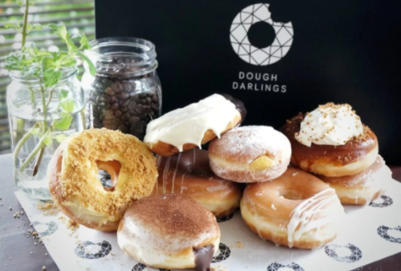 Dough Darlings - Temukan toko donat Bali terdekat