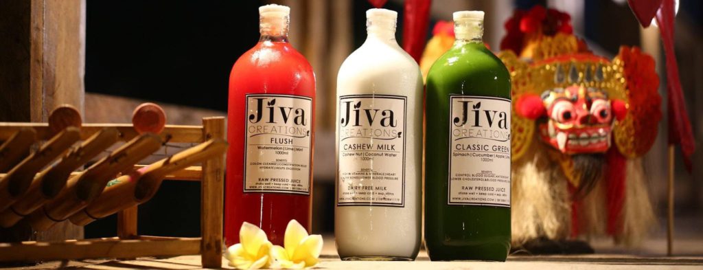 jiva juice bar bali