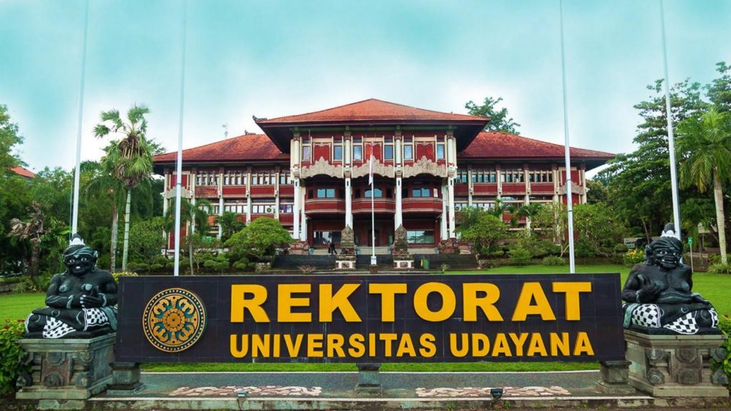 Universitas Udayana (UNUD) bali