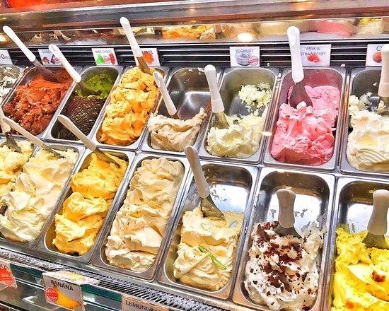 gusto gelato toko ice cream Bali