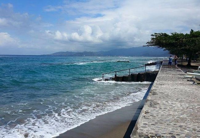 beach klungkung bali