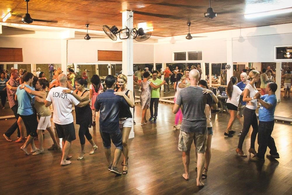 ubud dance studio bali