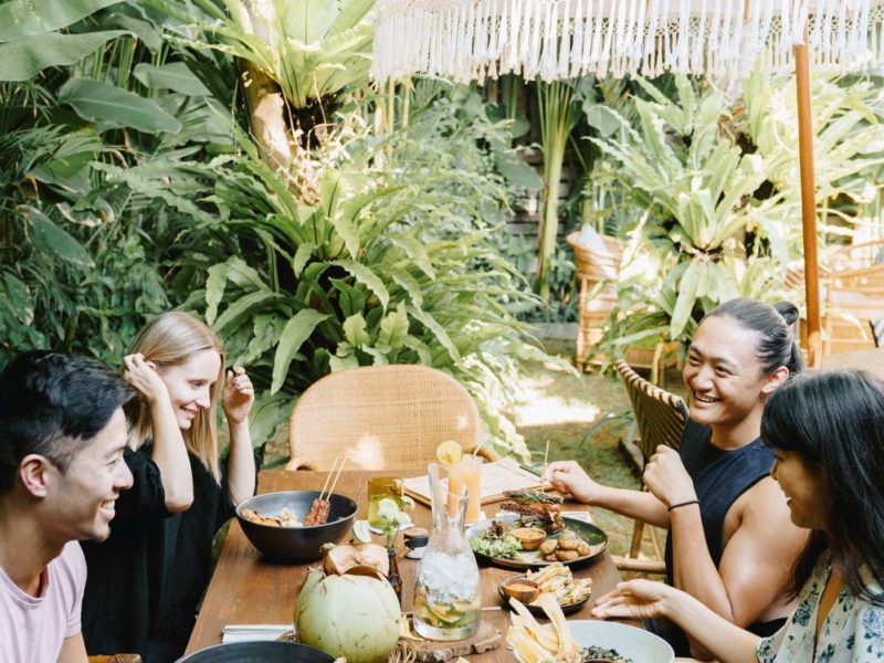 8 Instagrammable Hangout Cafes in Canggu