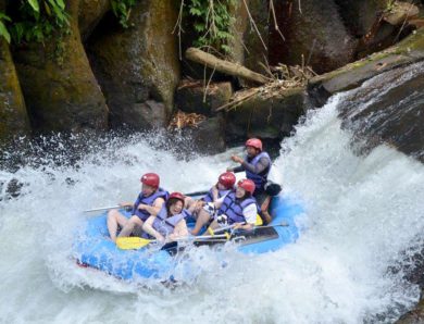 The Ultimate Guide of River Rafting in Bali: Rafting Spots and Mandatory Tips!