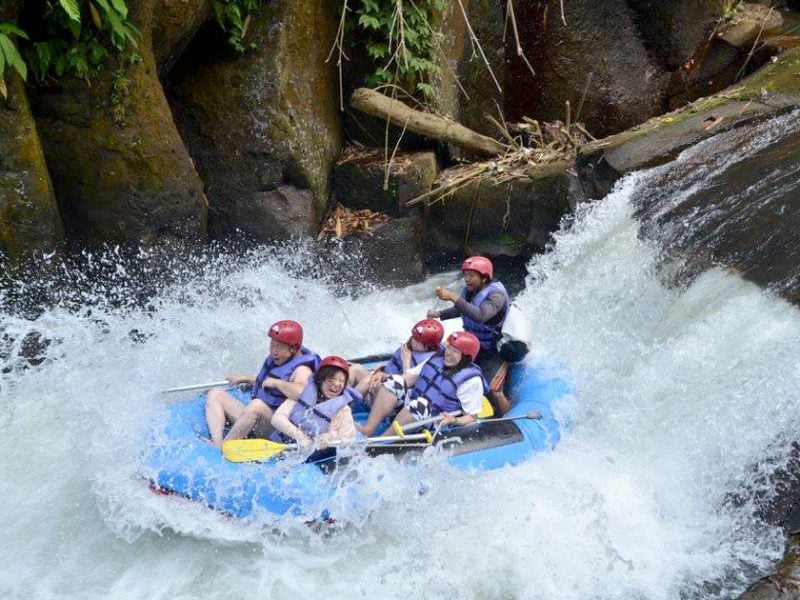 The Ultimate Guide of River Rafting in Bali: Rafting Spots and Mandatory Tips!