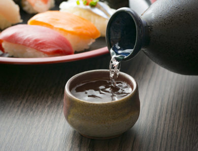 6 Sake Bar in Bali with Delightful Japanese Cuisine