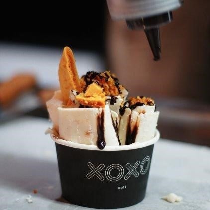 xoxo ice cream bali