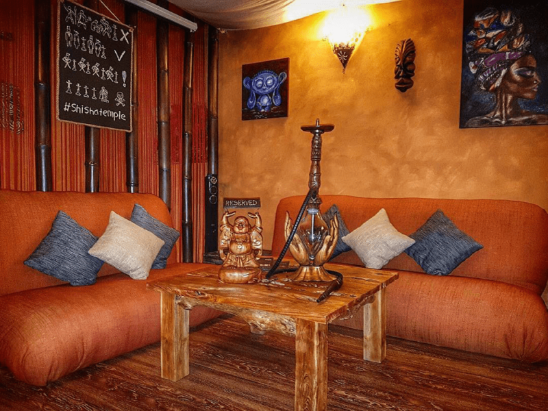 10 Shisha in Bali: Best Ones with Authentic Taste