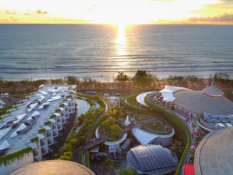 10 Malls in Bali: From Seaside to Center of the City!