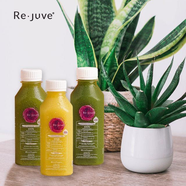 Rejuve juice bar bali