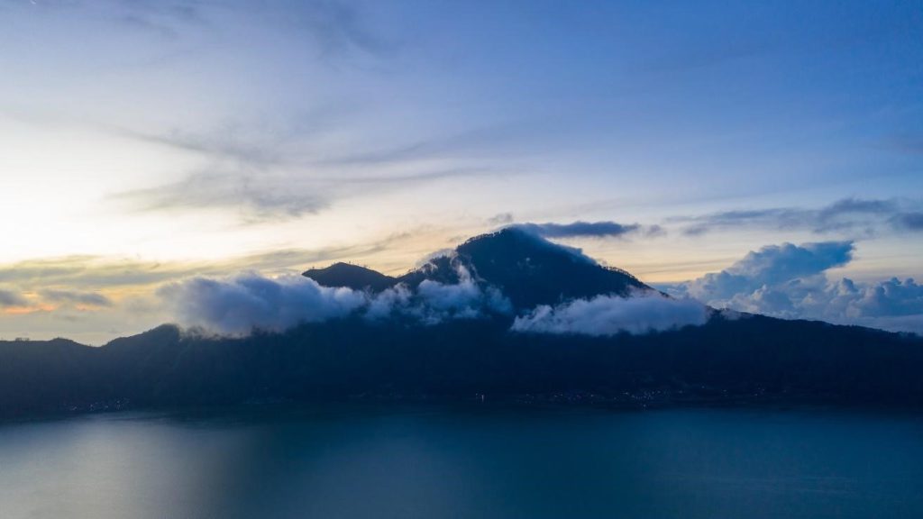 Mount Batur kintamani bali
