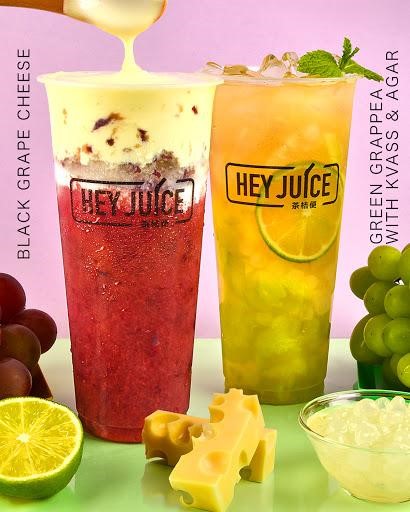 heyy juice bar bali