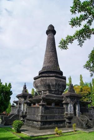 Puputan Klungkung Monument bali
