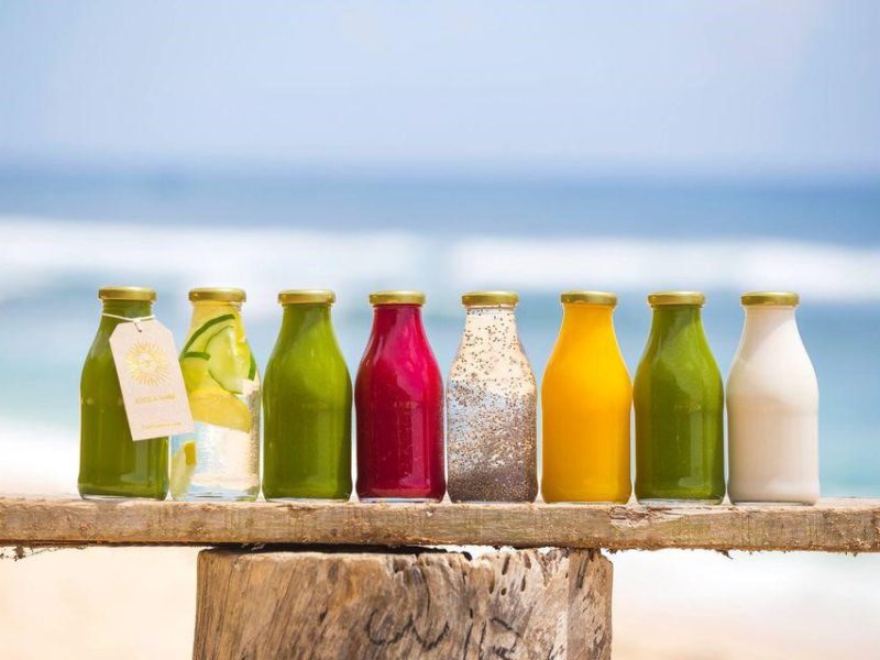 9 Juice Bars in Bali: Healthiest and Most Recommended