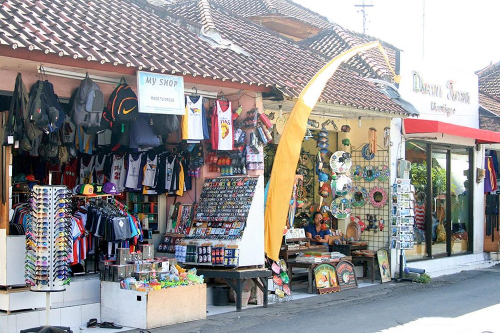 ketut's souvenir shop bali