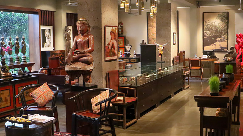 Top 9 Antique Shops in Bali for Unique Furniture and Homewares