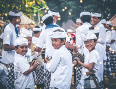 Immerse Yourself in Bali with Balinese Greetings and Phrases