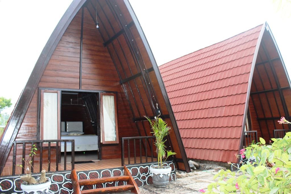 menginap di banyuwedang homestay, taman nasional bali barat