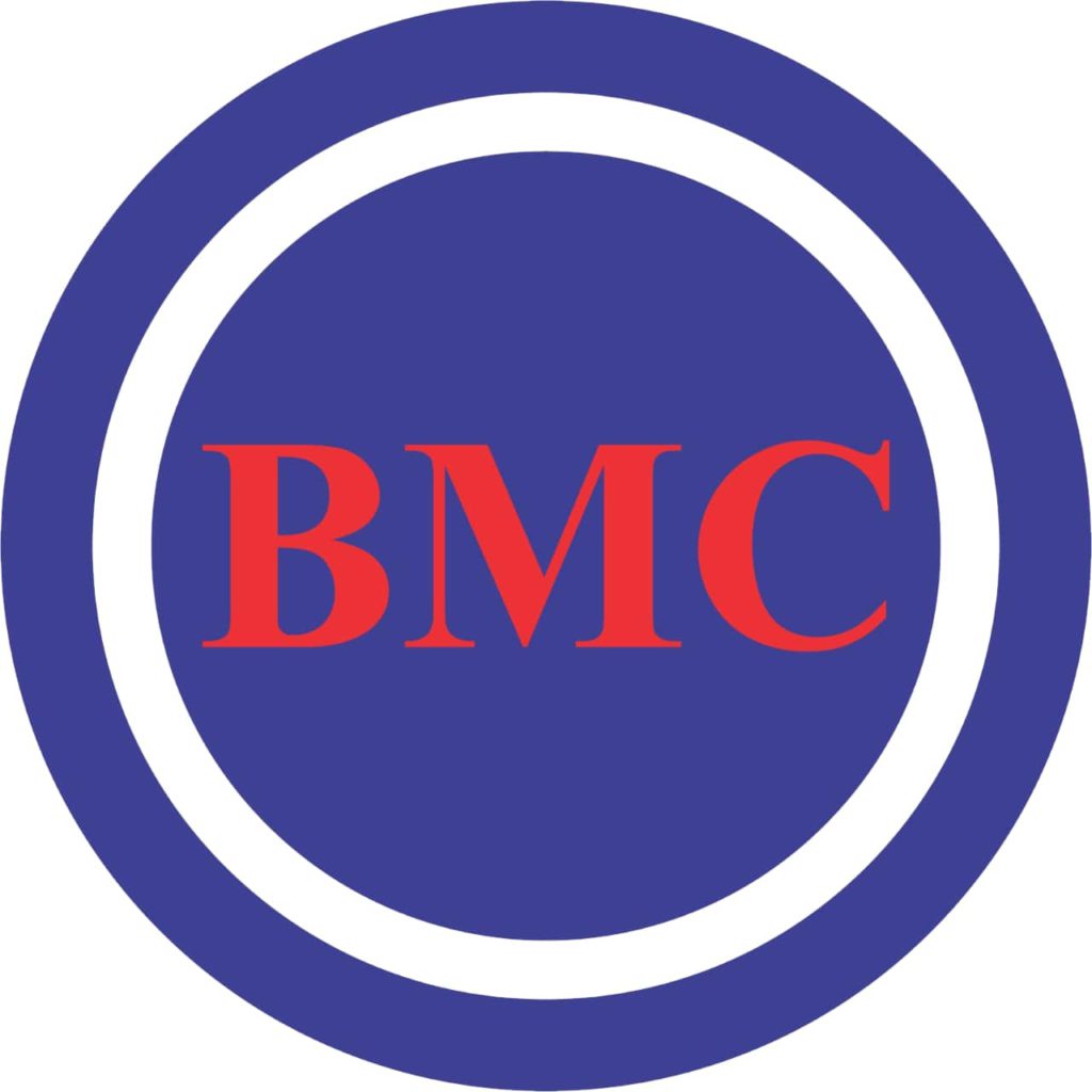 menukar uang di BMC