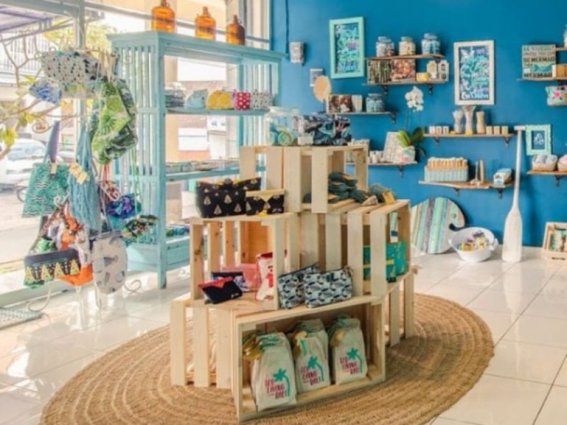 Eco-Living Bali Bulk Store