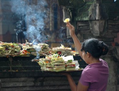 All You Need To Know About Canang Sari: Balinese Daily Offering