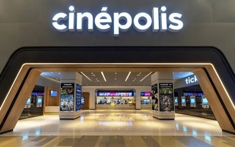 cinepolis a cinema in Bali