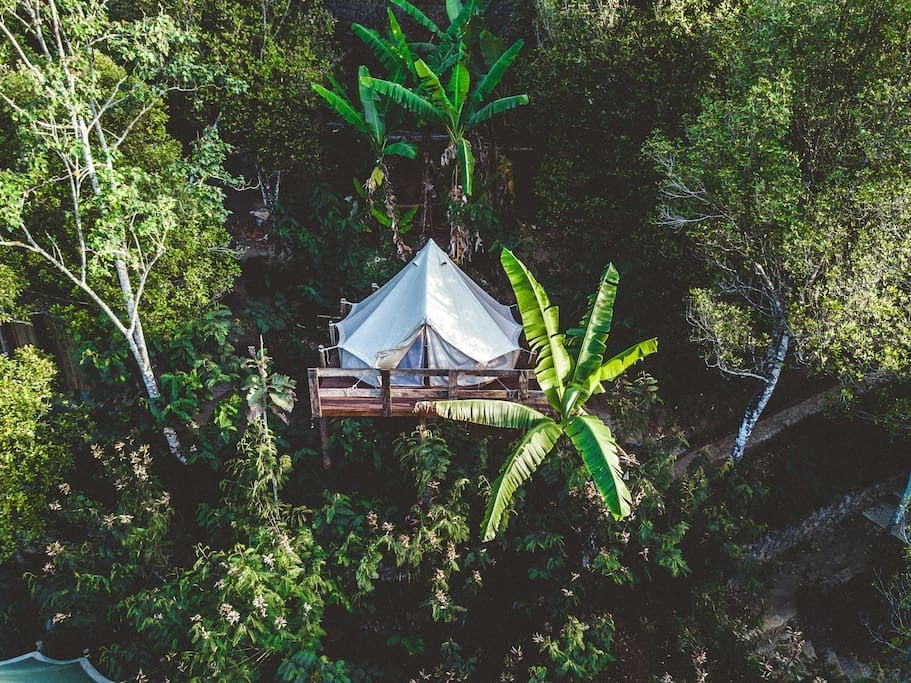 ekommunity glamping