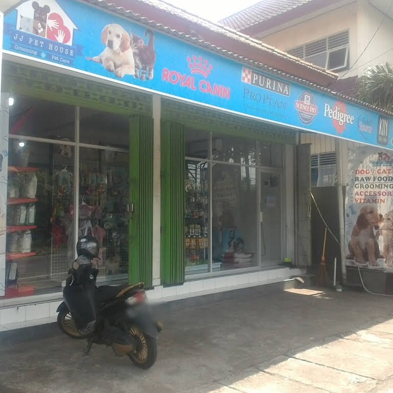 JJ is a Bali pet shop - find the pet shop near me here