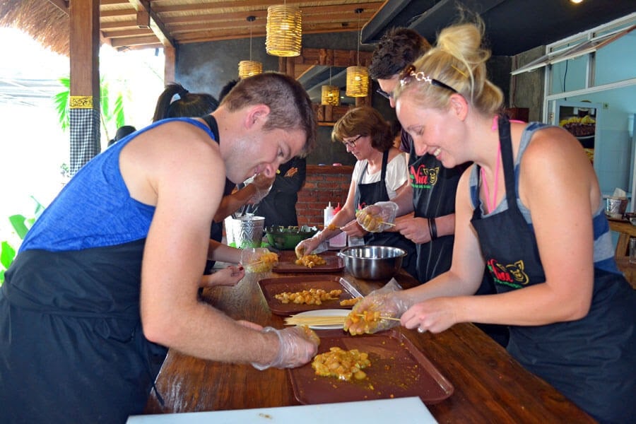 nia cooking class