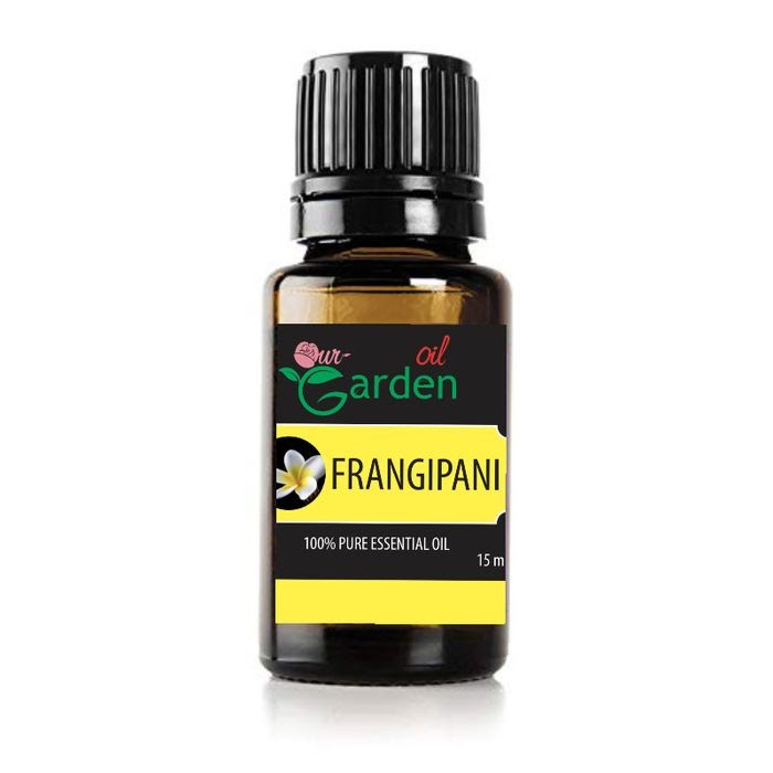Frangipani Aromatherapy Oil
