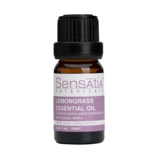 Lemongrass essential oil by Sensatia Botanicals