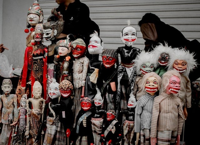 Short Guide To Puppet Show in Bali For a Cultural Experience