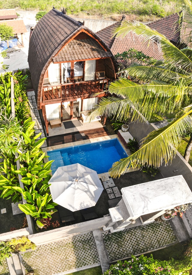 how to buy a house in bali