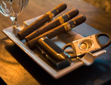 7 Cozy Cigar Lounges in Bali, Must-visit!