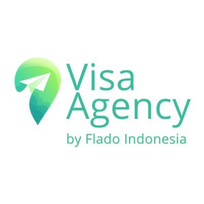 Visa Agency by Flado logo
