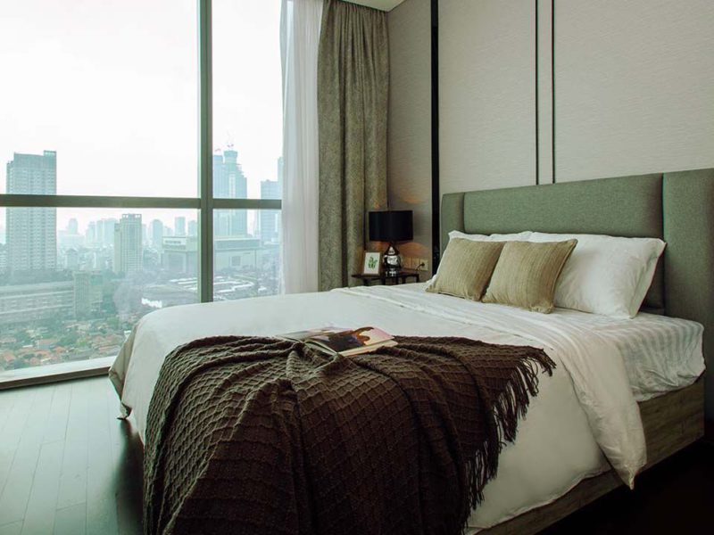 5 Recommended Apartments To Rent In Sudirman and Places To Visit