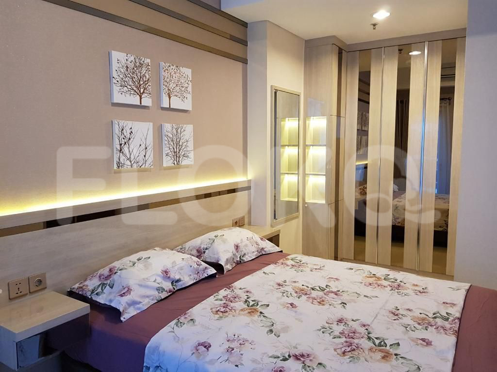 rent apartment central Jakarta at capitol park residence