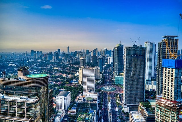 tempat yang bisa dikunjungi di Sudirman