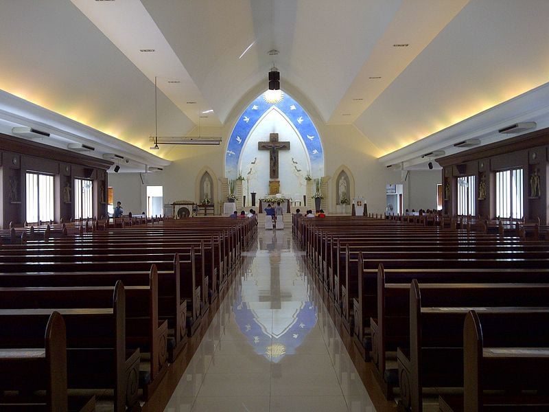 7 Church in Bali: Most Beautiful and Unique Ones