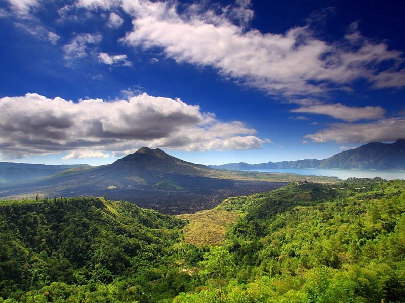 10 Mountains in Bali That You Must Visit