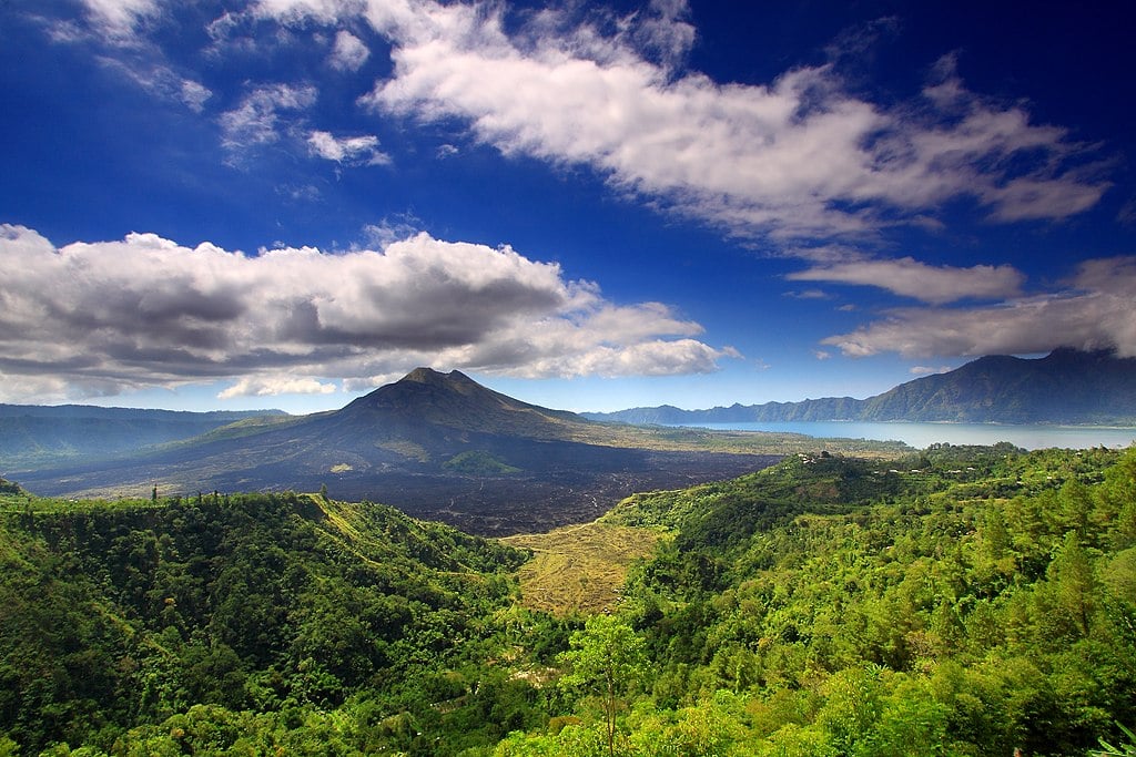 mount batur