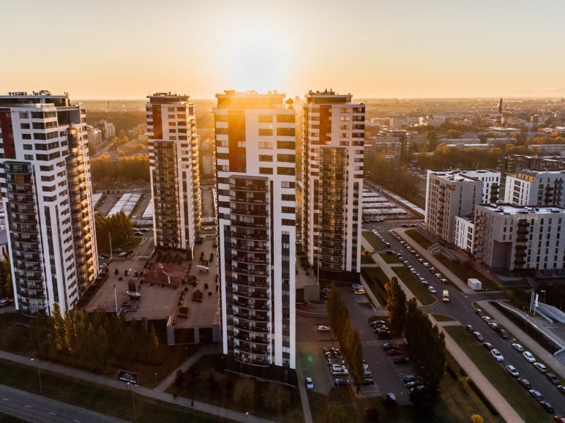 Rent an Apartment in North Jakarta: 5 Affordable Apartments Near Ancol