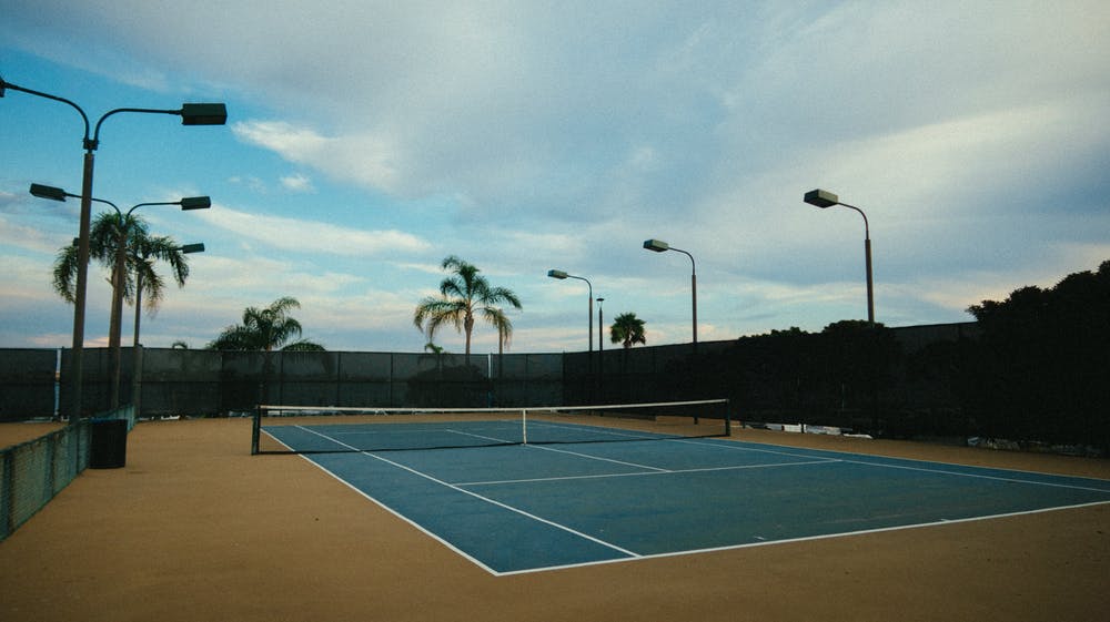 lap tenis