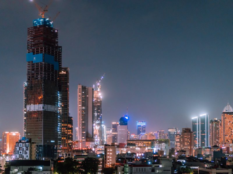 10 Rekomendasi Apartemen dengan Pemandangan Kota Jakarta Yang Terbaik