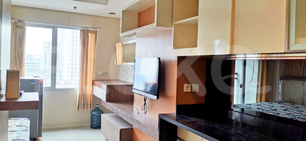 Full Furnished Unit Central Jakarta