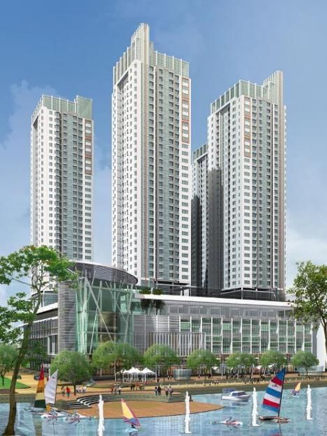 Apartemen Jakarta Utara Dekat Grand Indonesia - Thamrin Residence