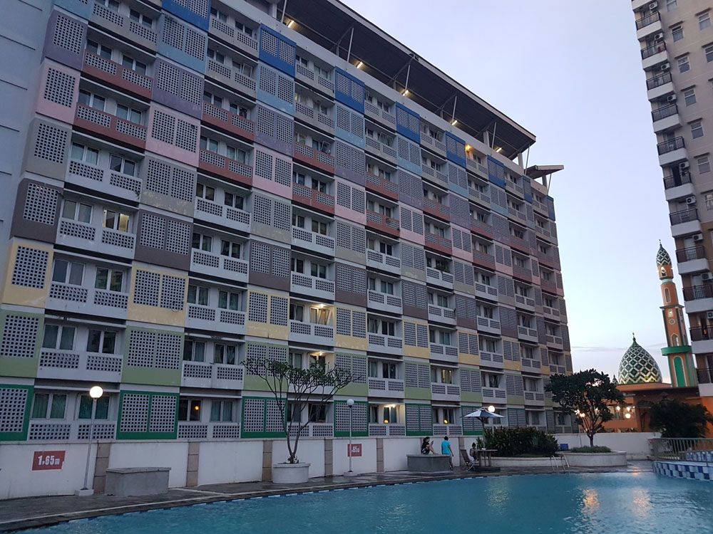 margonda residence apartment under 3 million