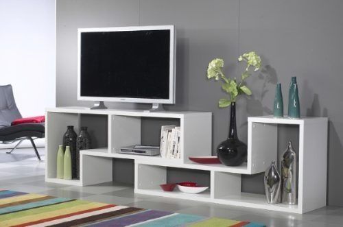10 Minimalist TV Table Recommendations: Sturdy Furnitures Under IDR2 Million!