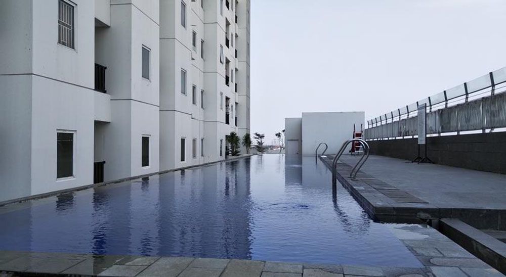 northland ancol apartment