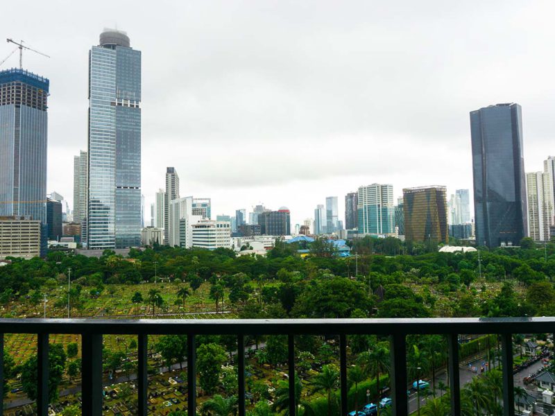 10 Recommended South Jakarta Kosts: Luxurious Apartment Rooms to Rent Under 6 Million